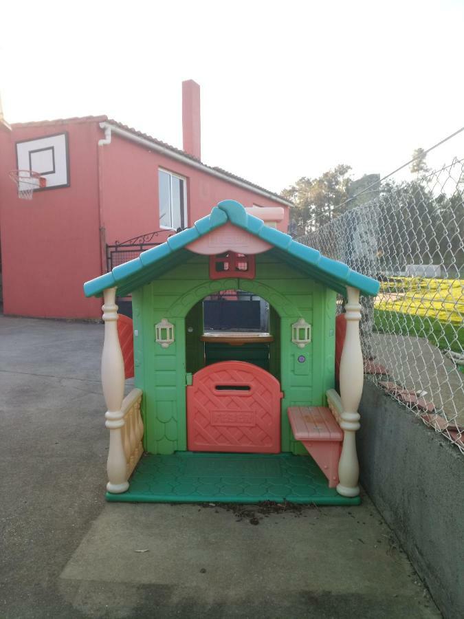 Вилла Casa Socorro А-Эстрада Экстерьер фото